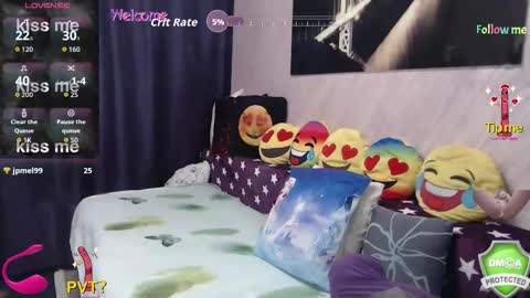 ASweetMaya online show from February 20, 9:15 pm