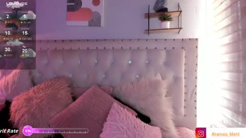 ATENEA online show from April 21, 1:29 pm