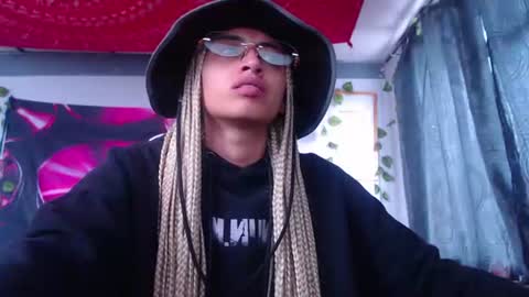 Atenea online show from July 20, 8:42 pm