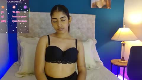 Atenea 3 online show from October 7, 2:43 pm