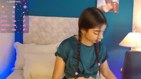 Atenea 3 online show from October 9, 3:16 pm