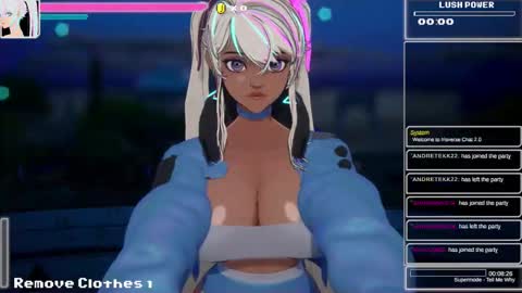 Athena Airis online show from January 14, 6:07 am