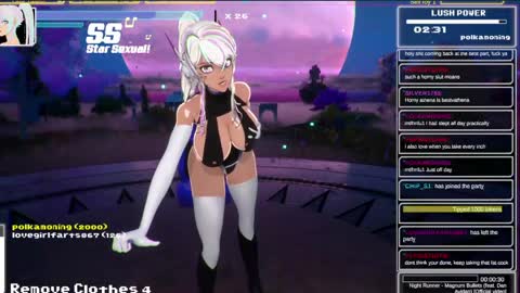 Athena Airis online show from May 8, 12:47 am