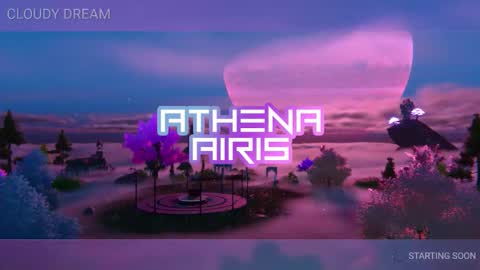 Athena Airis online show from December 18, 7:46 am