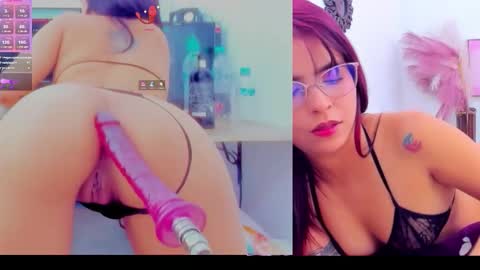 athena_jackson_ online show from October 29, 6:40 am