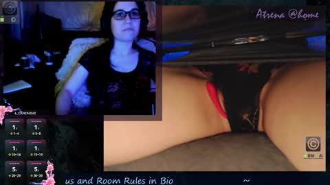 Atrena online show from October 1, 3:22 am