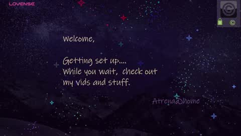 Atrena online show from February 21, 2:39 am