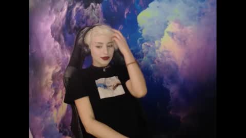 Aubrey online show from January 13, 8:26 pm