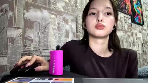 Naomi online show from March 19, 11:14 am