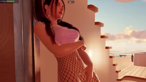 Aura online show from March 22, 10:05 pm