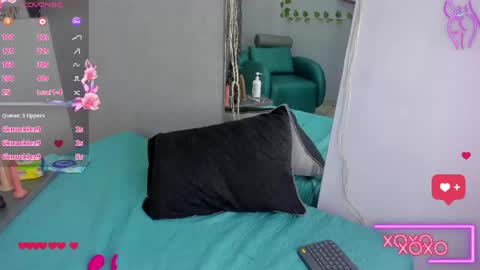 aurora_blackmont online show from May 26, 1:21 pm