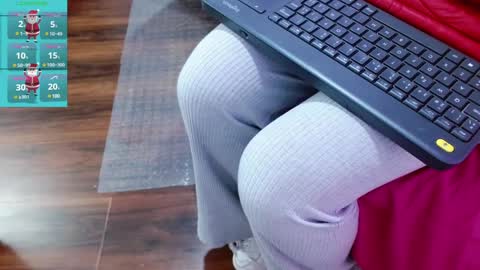 Snapshot of aurora_blossom__ chatting on January 7, 12:09 pm Aurora online show from January 7, 12:09 pm