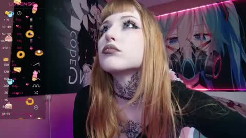 Snapshot of aurora_radiance chatting on October 11, 8:08 am Serena online show from October 11, 8:08 am