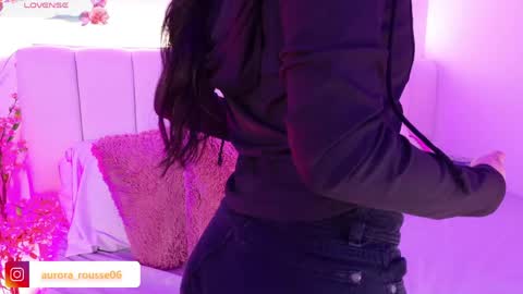 Aurora  online show from March 27, 3:30 am