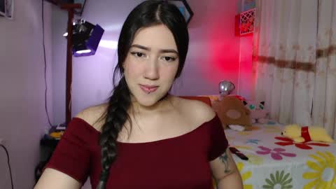 Aurora  online show from April 5, 10:20 pm