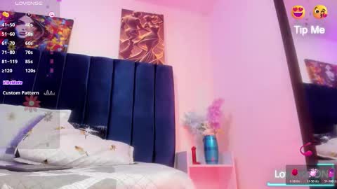 aurora_wish online show from February 26, 4:50 pm