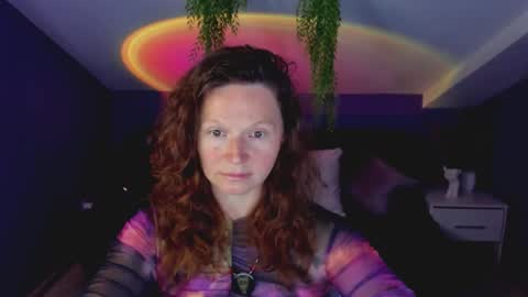 auroraborealis__ online show from September 20, 6:34 am