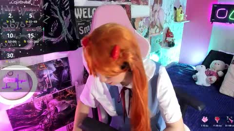 Aurora Channn online show from November 24, 12:45 am