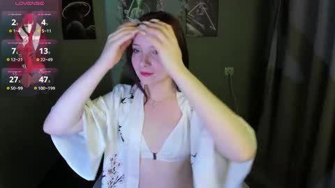 aurorakanie online show from April 3, 5:11 pm