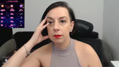 AutumnOpal online show from November 15, 1:17 am