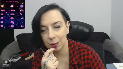 AutumnOpal online show from March 31, 10:32 pm