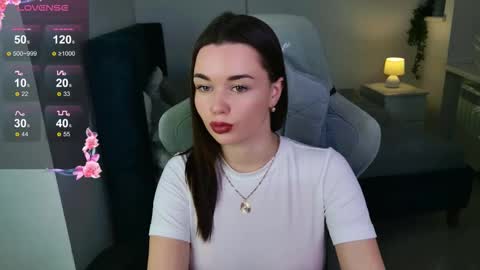 Snapshot of ava_blushy chatting on September 23, 4:38 pm Ava online show from September 23, 4:38 pm