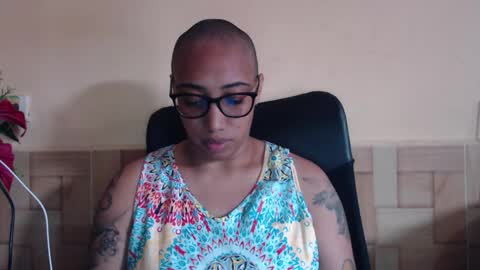 Ava Jordana online show from May 25, 9:14 pm
