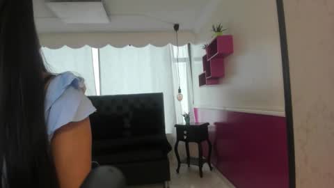 Snapshot of ava_jones69 chatting on October 19, 1:35 pm Ava online show from October 19, 1:35 pm