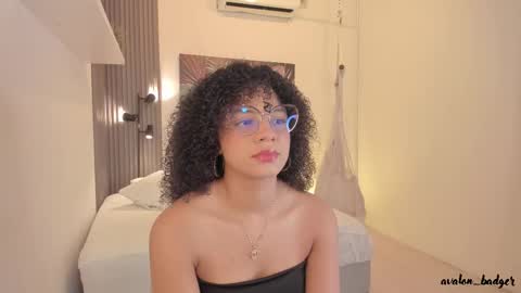 Snapshot of avalon_badger chatting on September 15, 7:43 pm Avalon online show from September 15, 7:43 pm