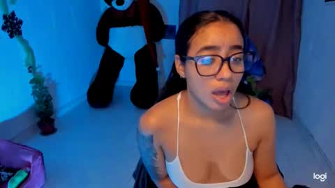 Valery -- online show from January 3, 2:32 am