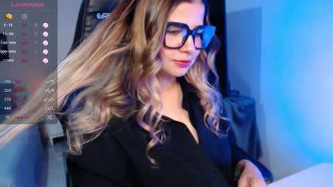 Avrill Morgan online show from March 26, 8:21 pm