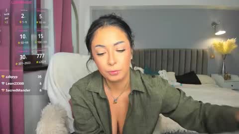 Jolie online show from October 3, 10:20 am