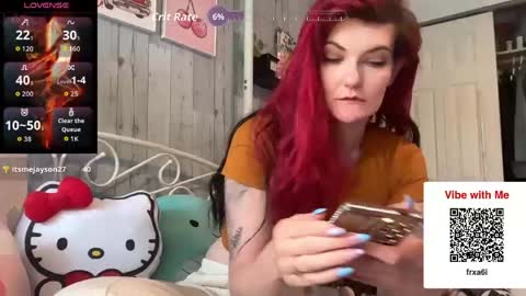 awesomeblossommm online show from May 31, 4:02 pm