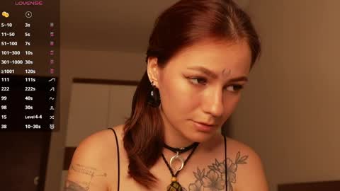 Tris online show from April 19, 2:33 am