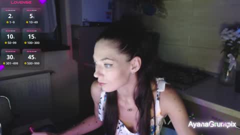 AyanaGrumpixx online show from July 7, 11:51 pm