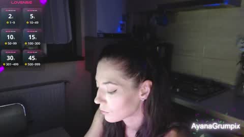 AyanaGrumpixx online show from July 9, 1:08 am