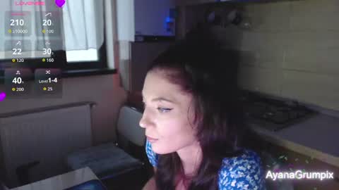 AyanaGrumpixx online show from June 16, 2:45 am