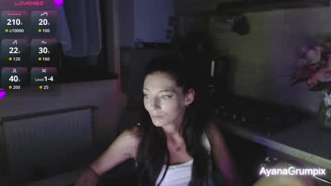 AyanaGrumpixx online show from June 27, 1:39 am