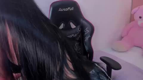 Snapshot of ayelen_spacee chatting on September 23, 5:05 am Ayelen Spacee online show from September 23, 5:05 am