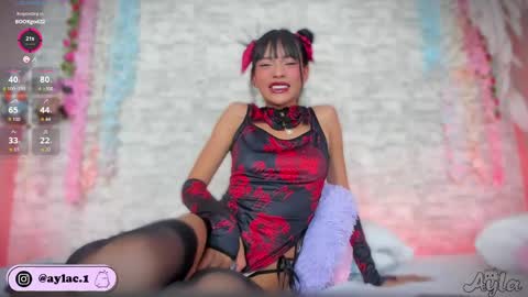 Ayla online show from April 9, 6:19 am