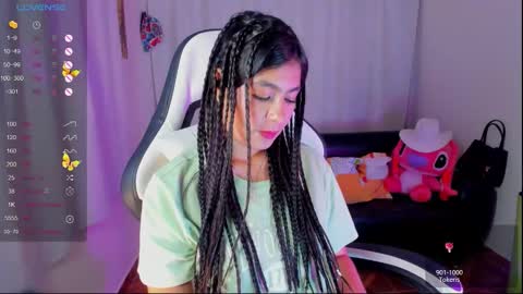 Aylen online show from February 19, 3:50 am