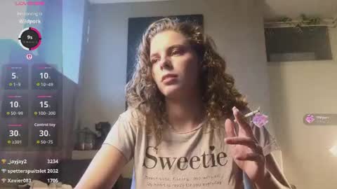 Ayreen Moore online show from July 28, 6:42 pm