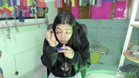 Aysha online show from June 21, 3:21 am
