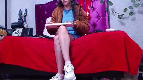 AyshaScott online show from January 9, 12:52 pm