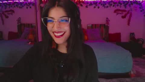 Azahar online show from November 16, 9:59 pm