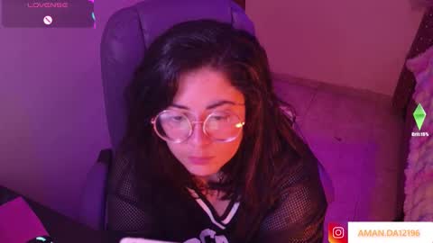  Amanda  online show from September 24, 7:40 am