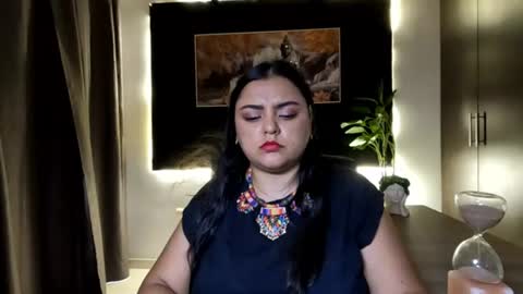 Goddess Azara online show from July 26, 2:47 pm