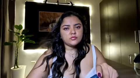 Goddess Azara online show from July 30, 1:01 pm