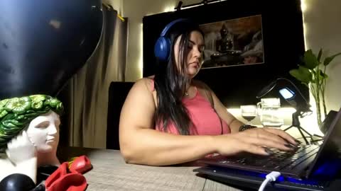 Goddess Azara online show from June 6, 4:57 pm