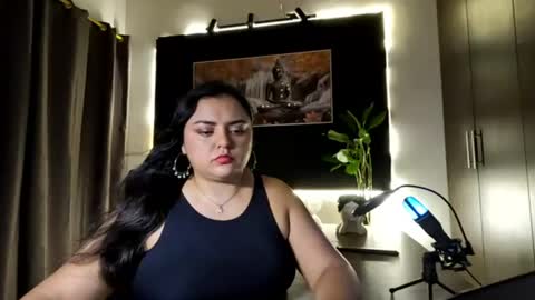 Goddess Azara online show from July 14, 2:22 pm